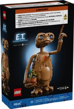 Lego Ideas E.T. The Extra Terrestrial 21370