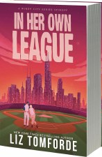 In Her Own League Liz Tomforde