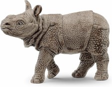 Schleich Indian Rhinoceros Baby 14860