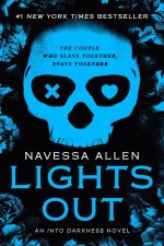 Into Darkness Novel Book 1 Lights Out Paperback