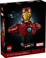 Lego Marvel Iron Man Mk4 Bust 76327