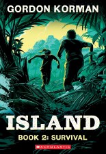 Island Book 2 Survival Gordon Korman
