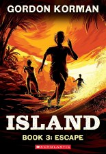 Island Book 3 Escape Gordon Korman