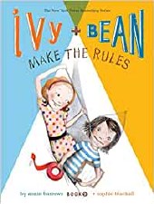 Ivy & Bean Book 9 Hard Cover Make The Rules