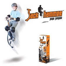 Jack Hammer Pogo Jumper 154-176 Lbs