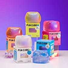 Jadore Fun Cube Assorted