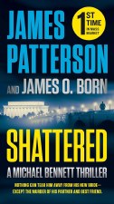 Shattered James Patterson