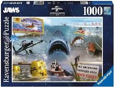 Ravensburger 1000pc Jaws