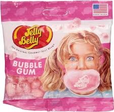Jelly Belly Jelly Beans Bubble Gum