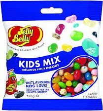 Jelly Belly Kids Mix