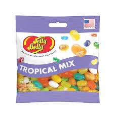 Jelly Belly Jelly Beans Tropical Mix