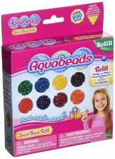 Aquabeads Jewel Bead Refill