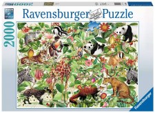 Ravensburger 2000pc Jungle