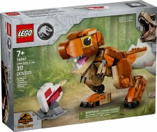 Lego Jurassic Little Eatie T Rex 76967