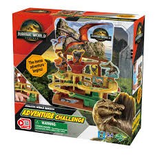 Jurassic World Adventure Challenge