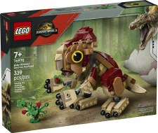 Lego Jurassic World Baby Dinosaur Dolores Aquilops 76970