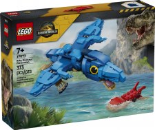 Lego Juirassic World Baby Dinosaur Pteranodon 77977