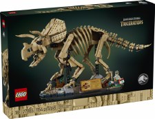 Lego Jurassic World Dinosaur Fossils Triceratops 77985