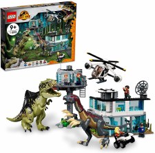 Lego Jurassic World 76949 Gigantosaurus & Therizinosaurus Attack