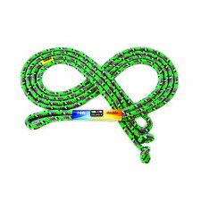 Just Jump It 16ft Double Dutch Green Confetti Jump Rope
