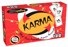 Karma Card Game