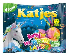 Katjes Party Wunder Land Katjes Party Wunder Land