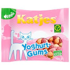 Katjes Yoghurt Gums