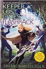 Keeper Of The Lost Cities Vol 7 Flashback