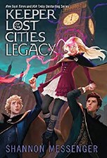 Keeper Of The Lost Cities Vol 8 Legacy