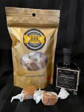 Kick Ass Caramels Canadian Maple