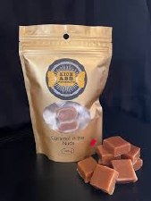 Kick Ass Caramels Nude