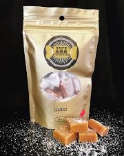 Kick Ass Caramels Salted