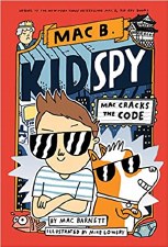 Kid Spy Mac B Book 4 Mac Cracks The Code