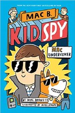Kid Spy Mac B Book 1 Mac Undercover