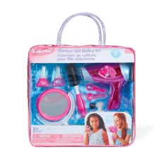 Kidoozie Glamour Girls Styling Set 8 Pcs