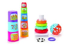 Kidoozie Little Learners Trio