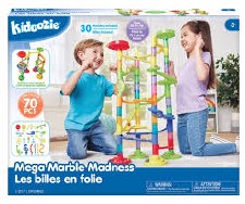 Kidoozie Mega Marble Madness