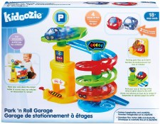 Kidoozie Park And Roll Garage