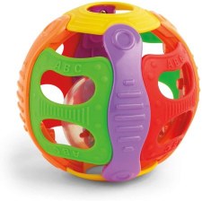 Kidoozie Rattle N Roll Ball