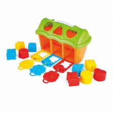 Kidoozie Shape N Lock Barn