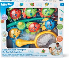 Kidoozie Splish N Splash Fishing Set