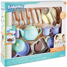 Kidoozie Just Imagine Tea Set