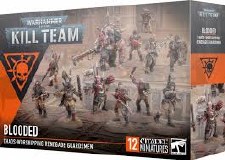 Warhammer 40k Kill Team Blooded 2024 103-02