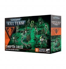 Warhammer 40k Kill Team Canoptek Circ Unsleeping Necron Sentinel