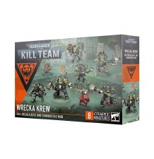 Warhammer 40k Kill Team Wrecka Krew 103-87