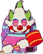 Loungefly Killer Klowns Jumbo Backpack
