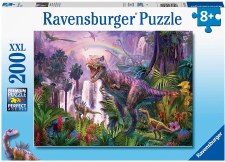 Ravensburger 200pc Xxl King Of The Dinosaurs