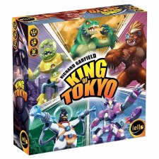 King Of Tokyo New 2023 Edition