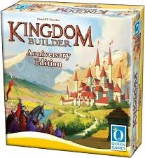 Kingdom Builder Anniversary Edition