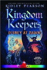 Kingdom Keepers Book 2 Disney At Dawn